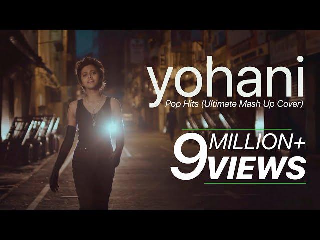 Pop Hits (Ultimate Mash Up Cover) Yohani | Pettah Effect