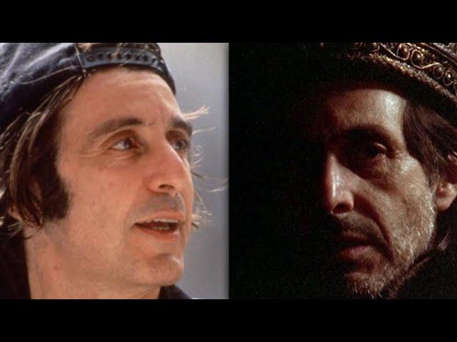 Richard III - Looking for Richard - Al Pacino - Alec Baldwin - Kevin Spacey - Trailer II - 1996 - 4K