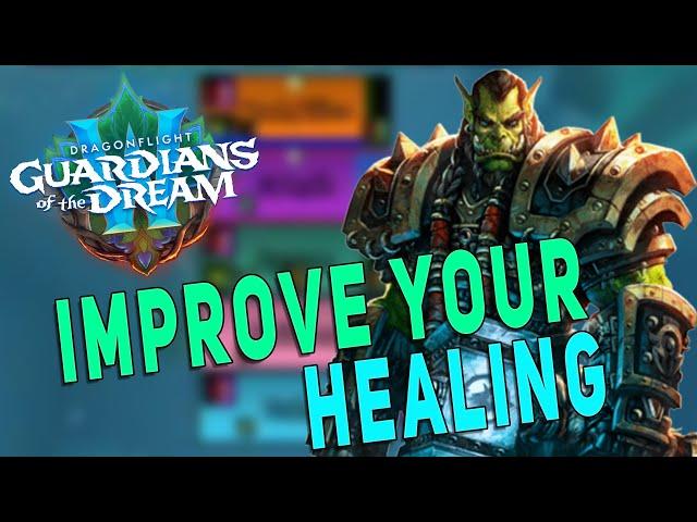 GET BETTER AT HEALING (M+ & Raid) | Addons, WeakAuras, Resources & More | Dragonflight