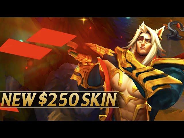 RIOT JUST MADE ANOTHER $250 SKIN - League of Legends