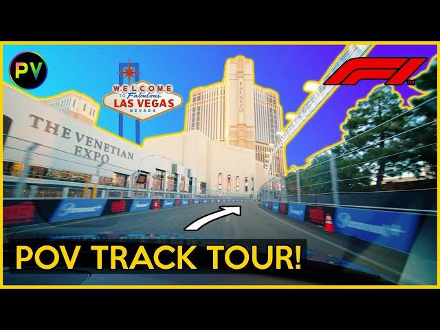 The INSANE Logistics of F1 in Las Vegas