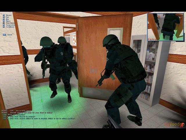 Swat 3 TGOTY (Mods): Planned Parenthood Clinic