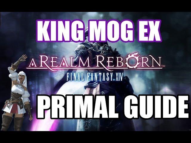 Final Fantasy XIV - Primal Battle: THORNMARCH EXTREME Guide