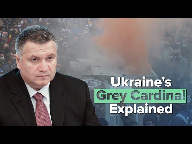 The Gray Cardinal of Ukrainian Politics, Explained