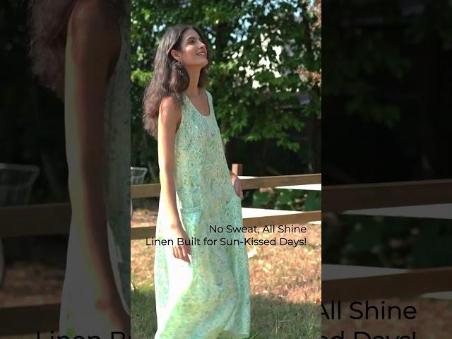  Effortless Elegance: Timeless Linen Wardrobe Staples | Breathable, Sustainable # #fashion #ootd