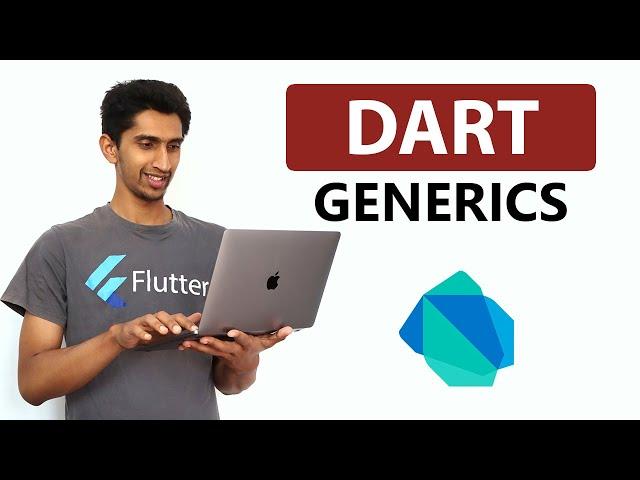 Generics In Dart - Learn Dart Programming