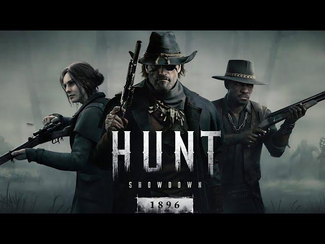 Hunt: Showdown 1896 Gameplay (PC HD 60FPS) No Commentary