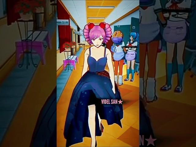 Old trend #yanderesimulator #yanderesimulator1980 #yandere #yansim #edit #ayanoaishi #ayano