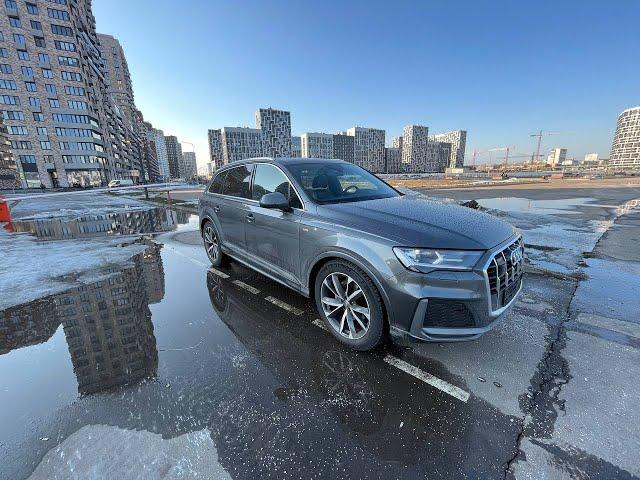 AutoMakSS привезли Audi Q7 Дмитрию/ А Вам привезти?