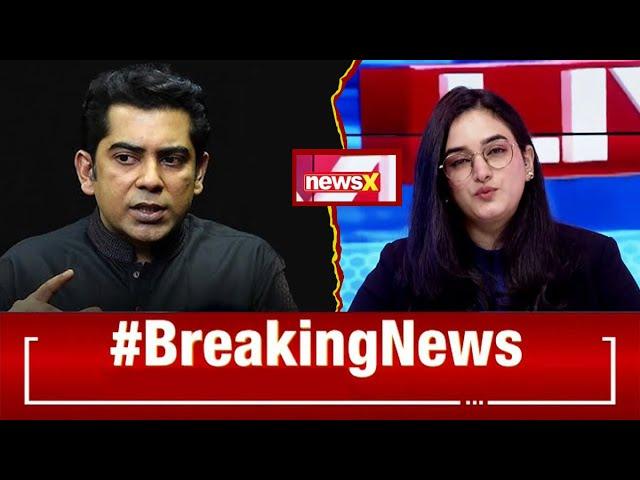 Mr. Andaleeve Rahman Partho | Devika Chopra Indian News Host hot speech!