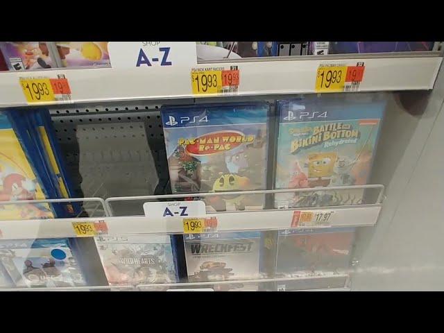 Value PlayStation Games at Walmart - Jan. 2024 #value #playstation #games #walmart #january #2024