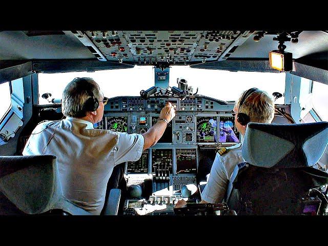 Pilot's Eye - Inside the Cockpit of an Airbus A380 | FD Engineering