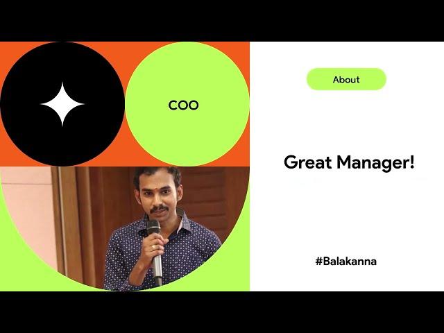 Balakanna: The COO Who's Taking Abservetech to New Heights - Abservetech