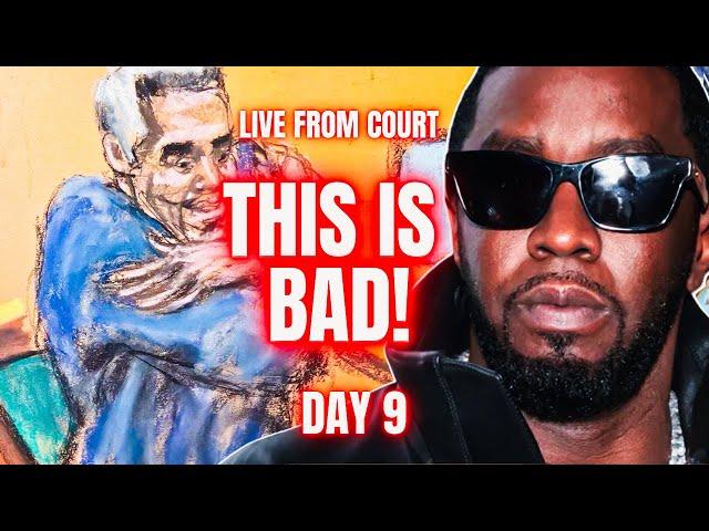Live From Diddy Trial| DEVASTATING Testimony Changes EVERYTHING| Prosecution surges Forward
