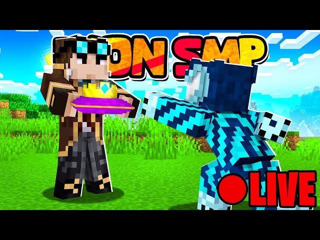 ALEX È IL NUOVO RE DI MINECRAFT! Lyon SMP #61