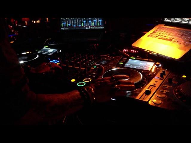 Papa Dj – buddha bar, Dj set dab 10-15 a