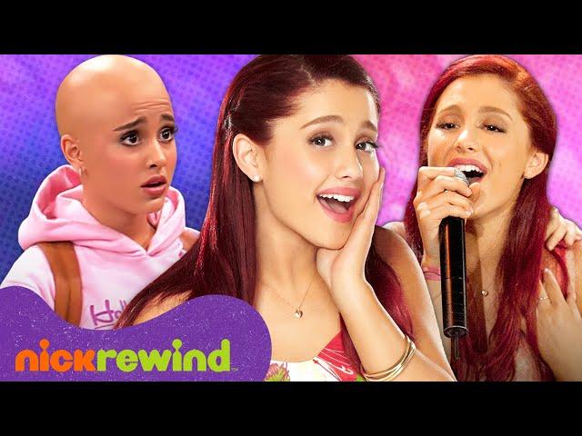 Cat Valentine's TOP 62 Moments in Victorious!  | NickRewind