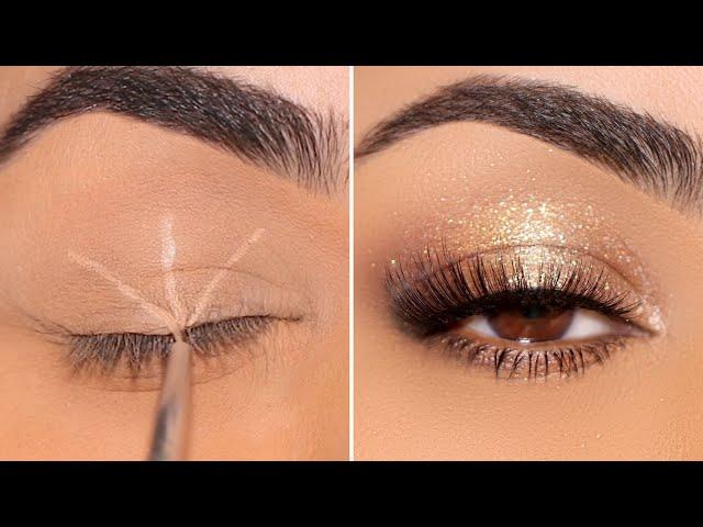 Why This Is The Best Way To Master Spotlight Eyeshadow Look!