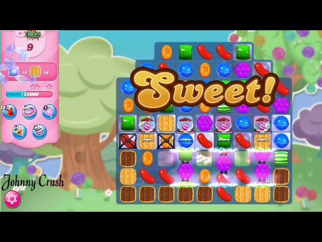 Candy Crush Saga Level 5969 NO BOOSTERS