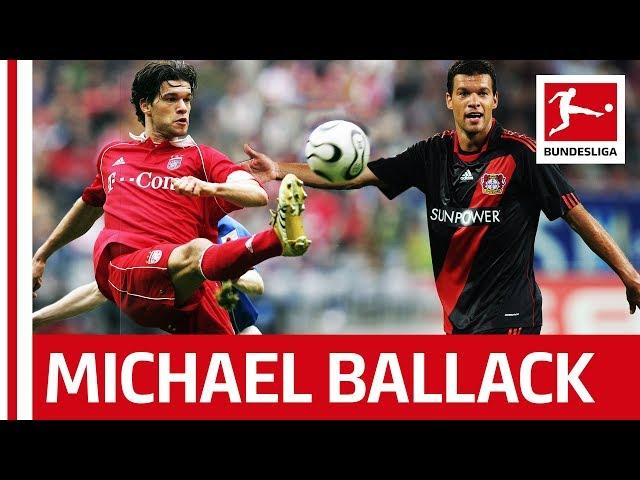 Michael Ballack - Bundesliga's Greatest