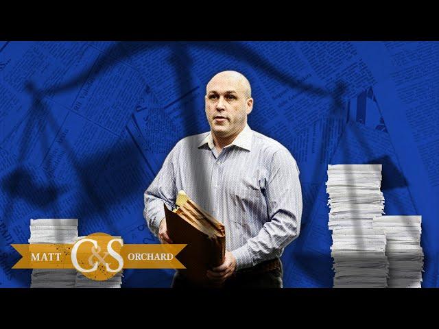 He Who Defends Himself: The Legal Manoeuvres of Trevor Summers