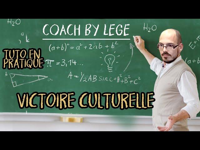 Civilization VI: Victoire culturelle: tuto en pratique
