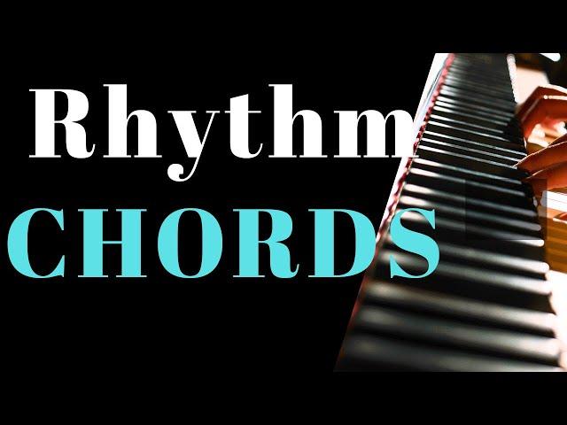 Revamp Your Sound With These Piano Open Rhythm Chords!