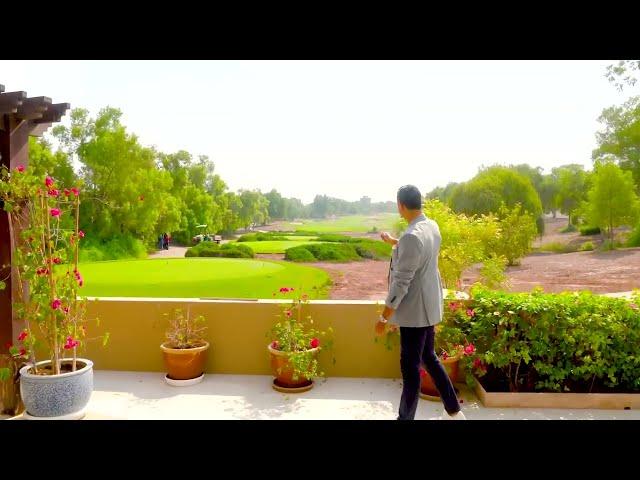 INSIDE A USD3.75M JUNIOR MANSION | AT THE RENOWNED JUMEIRAH GOLF ESTATES | BEST GOLF COURSE VIEWS