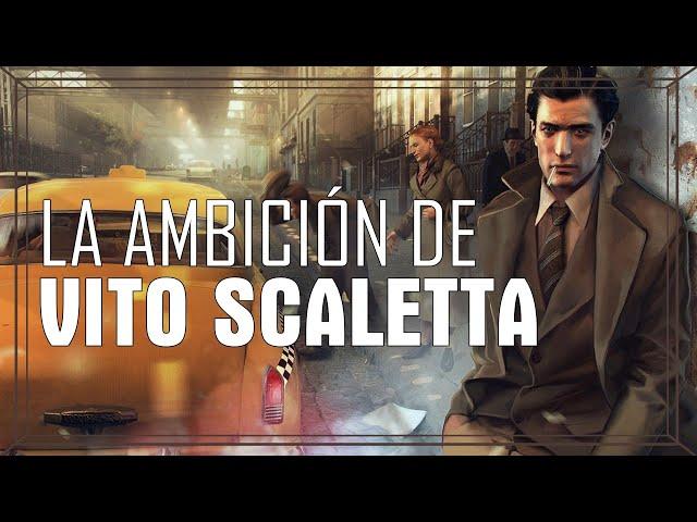 La ambición de Vito Scaletta