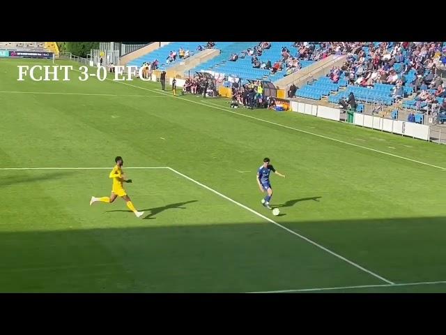 MORE OF THIS PLEASE!!! FC HALIFAX TOWN VS EASTLEIGH FC (2024-25)