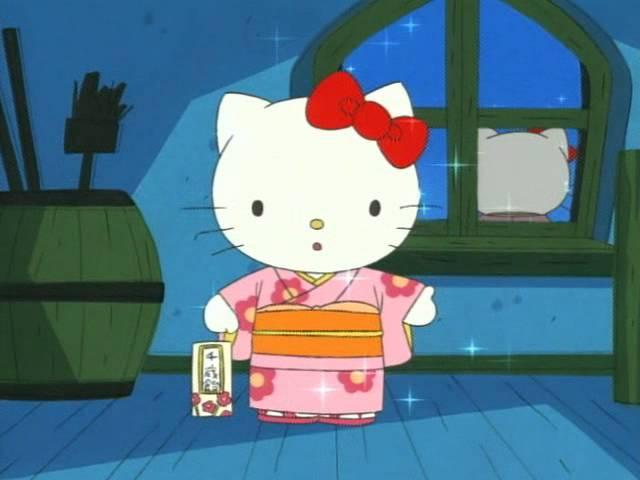 Hello Kitty - Золушка