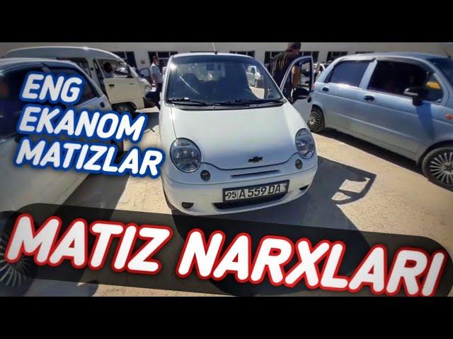 XORAZM MOSHINA BOZORI MATIZ NARXLARI 2021 // URGANCH MOSHIN BOZORI