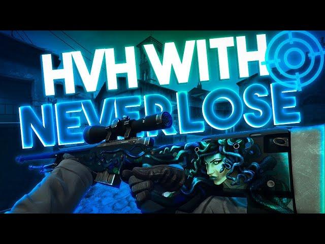 Neverlose.cc HvH Highlights ft. | | Candy Yaw | | Best script || #6