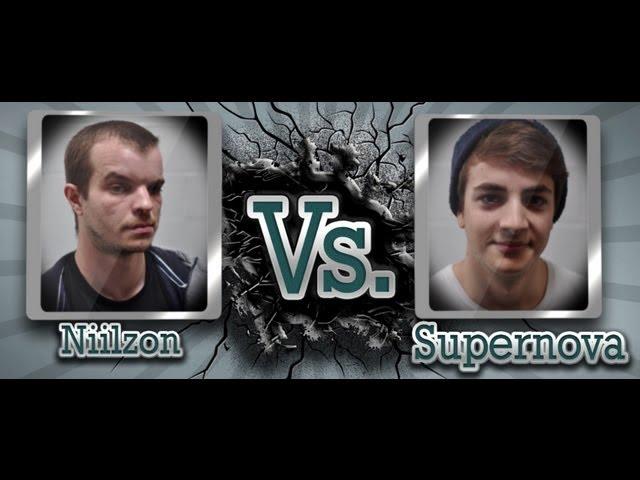 NIILZON vs SUPERNOVA 1/4 FINALS BELGIAN BEATBOX CHAMP 2013.