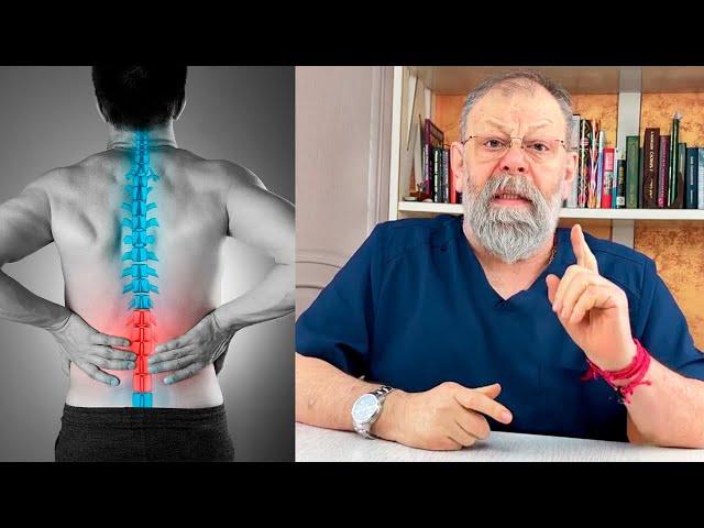 How to eliminate lower back pain INSTANTLY!