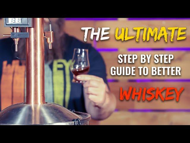 How To Make Next Step Whiskey (safety Net)