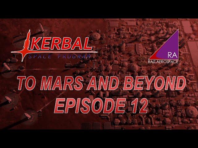 Kerbal Space Program 1.8.1 with RO - To Mars and Beyond 12