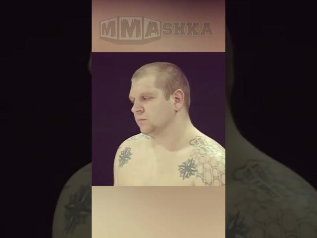 Aleksander Emelianenko  vs  vs Matt Foki  #SHORTS