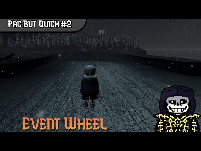 [PAC3 But Quick GMOD] Event Wheel