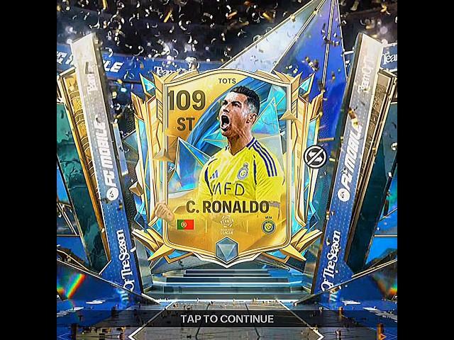 Ronaldo Code  #eafc24 #shorts #eafifa #fifamobile #fifa23 #fcmobile24 #fifa22 #fifa21 #easports