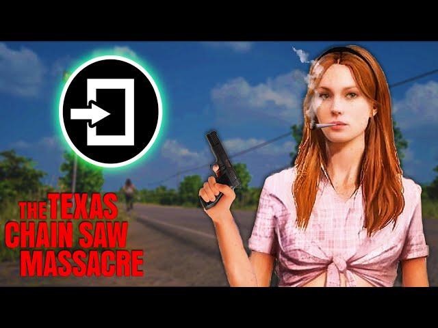 TCM MOMENTS #16 - TEXAS CHAINSAW MASSACRE GAME FUNNY MOMENTS AND HIGHLIGHTS