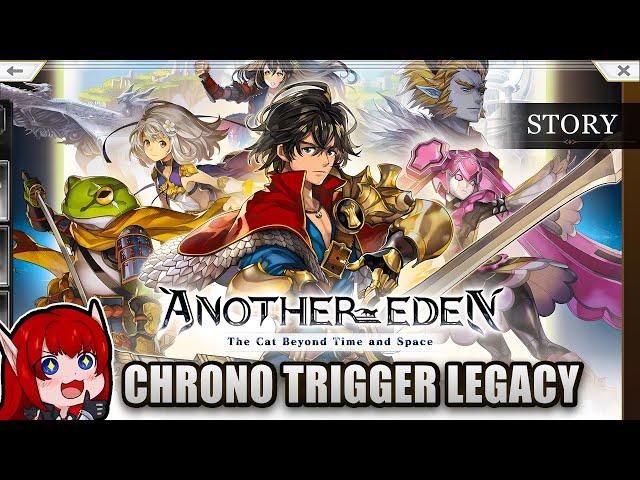 Another Eden : Learn the Full Story Summary of the latest Chrono Trigger game!