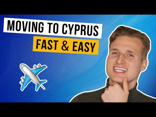 Moving to Cyprus VLOG (It's so Easy!)