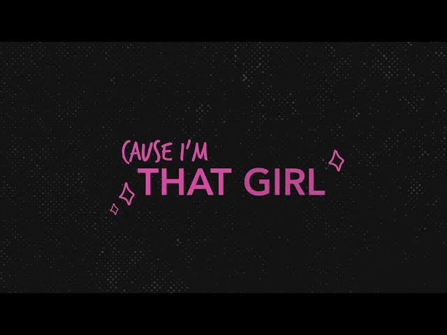 Tyla Jane - FLAWLESS (Lyric Video)