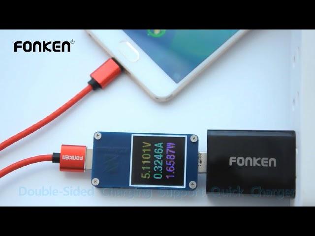 FONKEN Micro USB Magnetic Cable