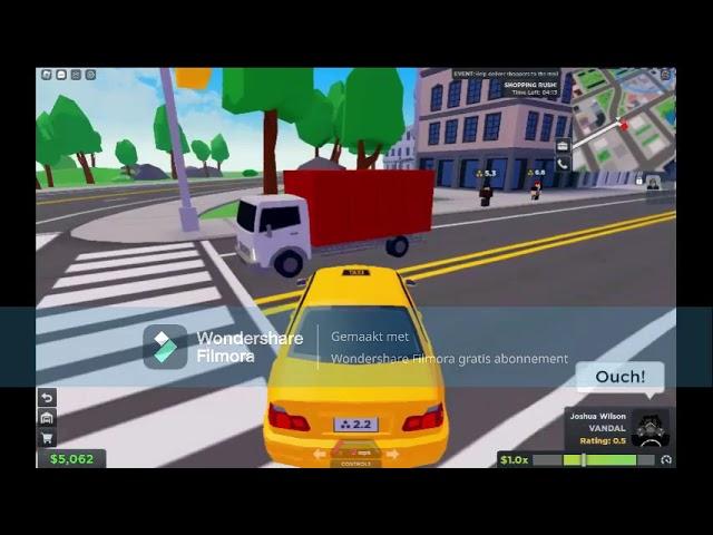 Taxi Boss Experience