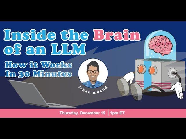 Inside the brain of an LLM