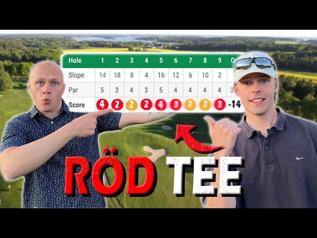 RED TEE CHALLENGE!