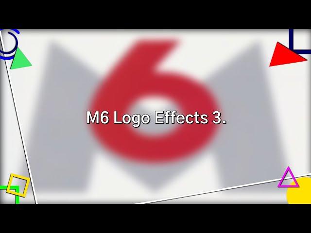 M6 Logo Effects 3 (List of Effects in the Description)