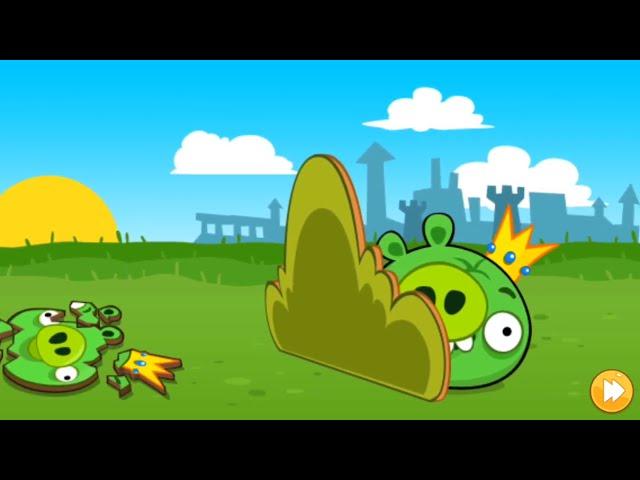 ANGRY BIRDS CLASSIC MIGHTY EAGLE MIGHTY HOAX FULL WALKTHROUGH BY ANGRY GAMES